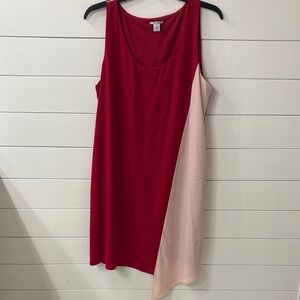 Elegant PinkWomen's Dress